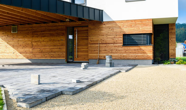 Best Residential Paver Driveway  in Untain View, MO