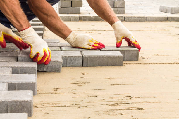 Best Driveway Resurfacing Pavers  in Untain View, MO