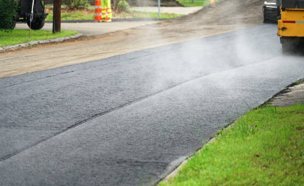 Paver Driveway Replacement in Mountain View, MO