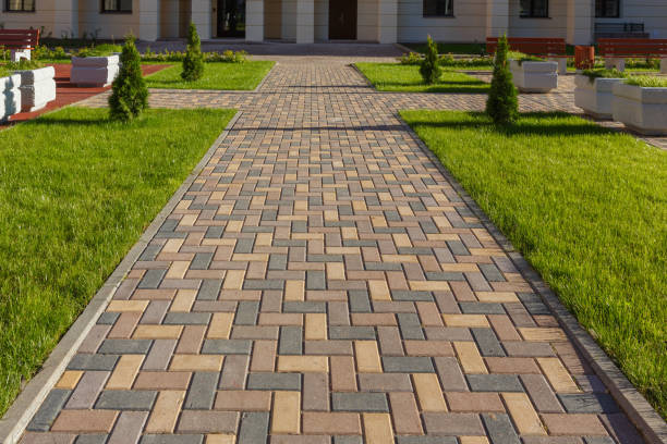 Best Custom Driveway Pavers  in Untain View, MO